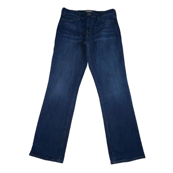 Levi's Denim - LEVI’S 505 Straight Women’s 14 Stretch Blue Jeans